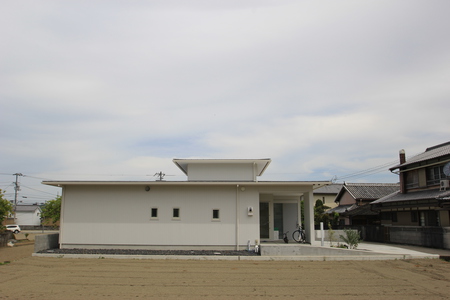 入田の家