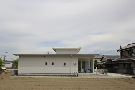 入田の家